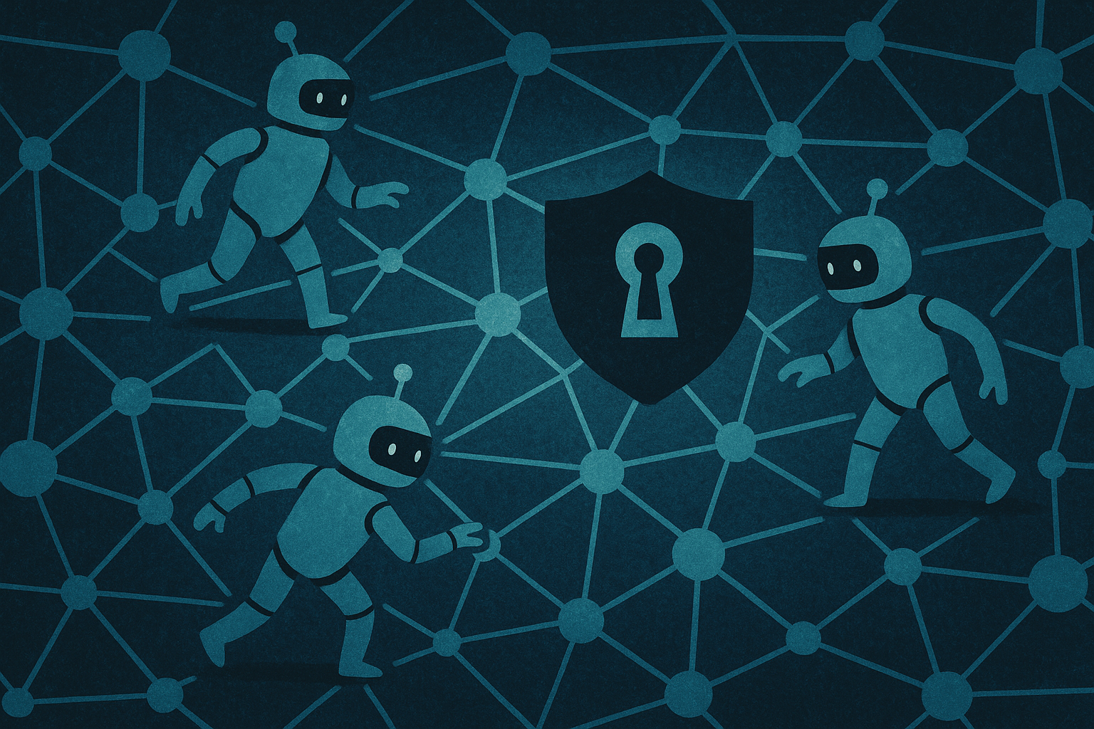 "Autonomous AI agents are entering production at scale — and they bring a completely new attack surface that traditional cyber insurance questionnaires weren't designed to capture."