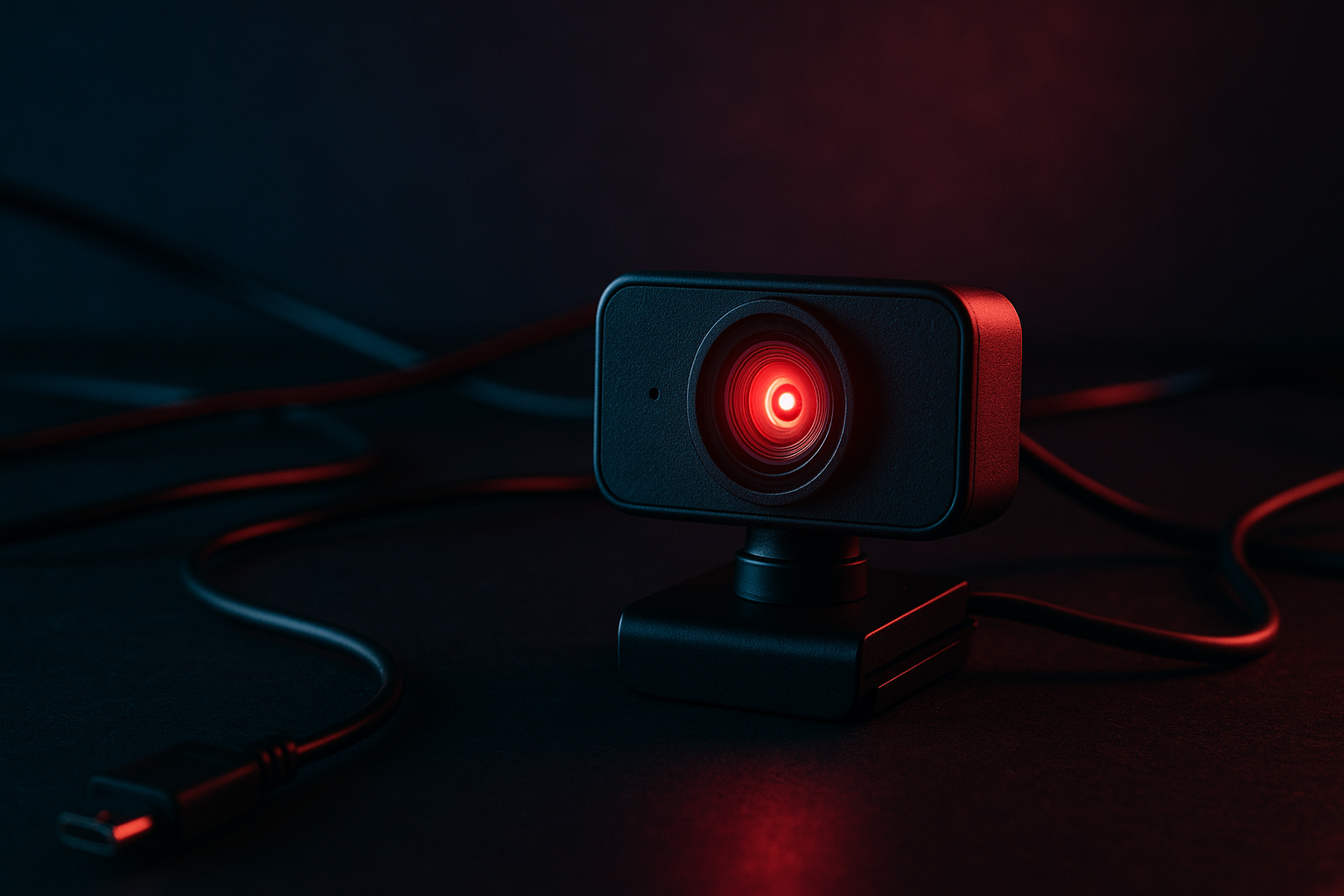 Akira Ransomware Exploits Webcams: New Attack Vector for Threat Actors