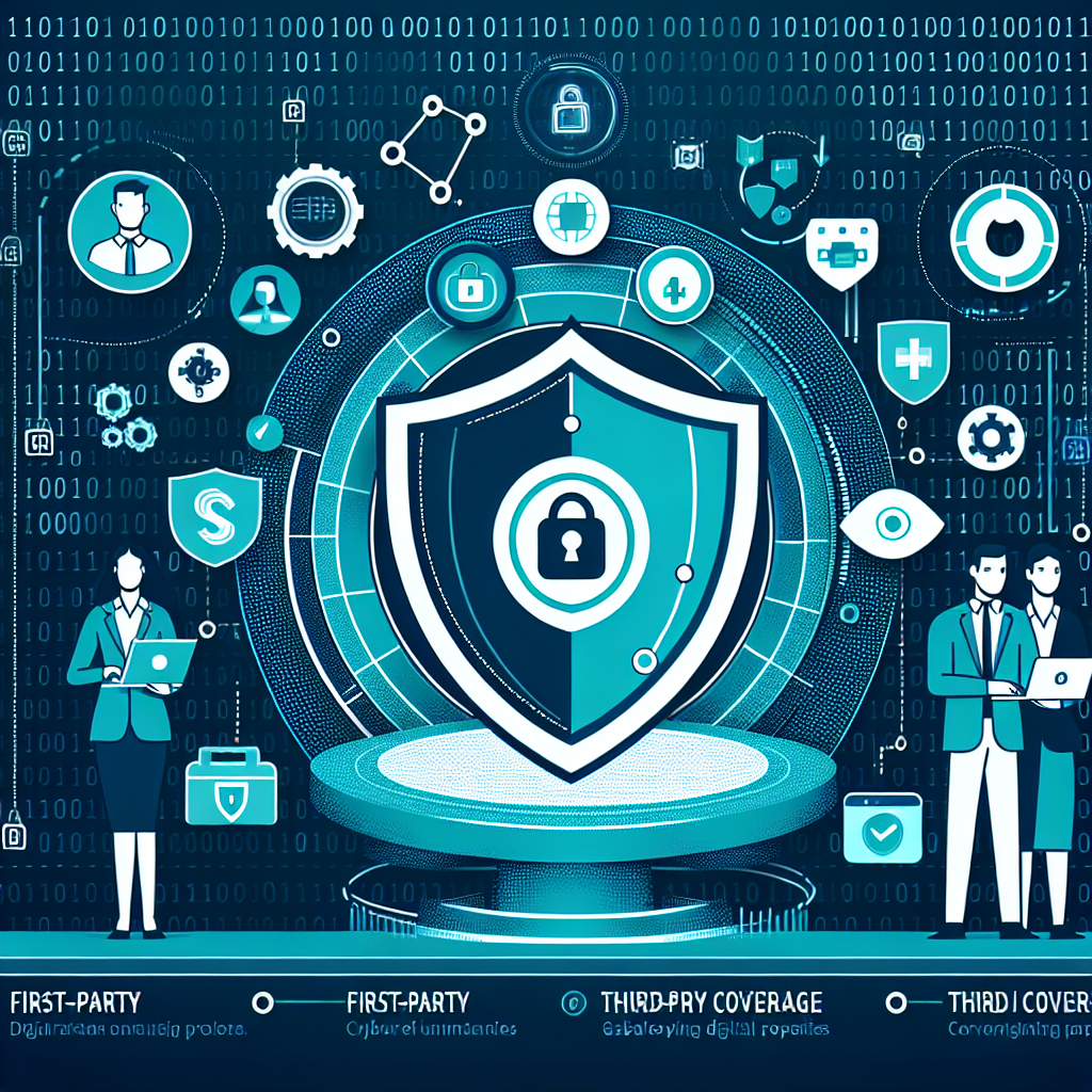 What Does Cyber Insurance Cover in 2026? First-Party and Third-Party Coverage Explained