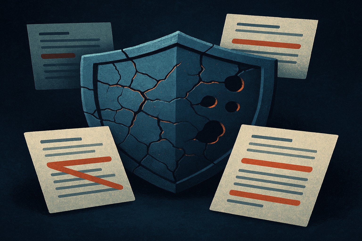 Cyber Insurance Exclusions: What's NOT Covered in 2026