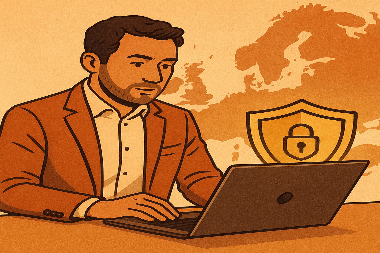 Cyber Insurance for Small Businesses in Europe: The Complete 2026 Guide