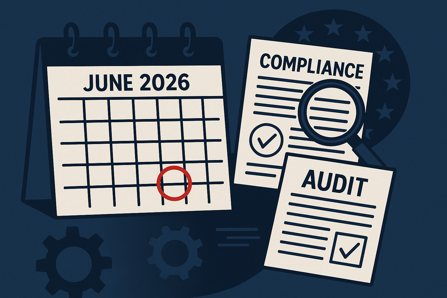 With the June 30, 2026 NIS2 compliance audit deadline approaching, cyber underwriters face a narrow window to reassess risk profiles across their entire European portfolio. Here is what the audit requirement means for how you evaluate, price, and write cyber coverage.