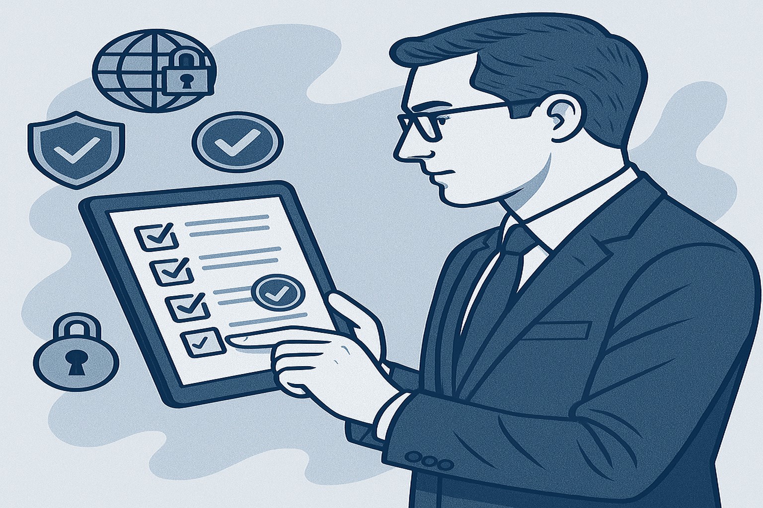 NIS2 Compliance Checklist for 2026: What Brokers Need to Verify Before Coverage Placement