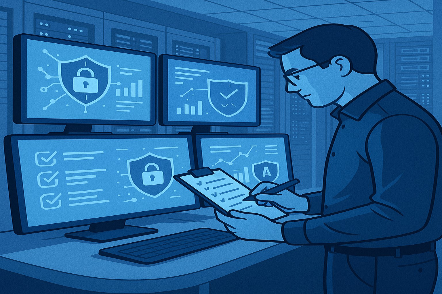 NIS2 Compliance for IT Managers: The Action Plan That Actually Works in 2026