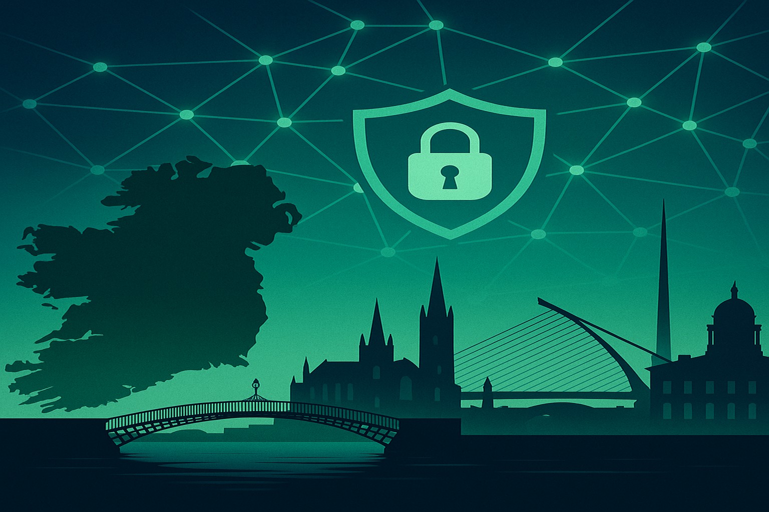 Vollständiger Leitfaden zur NIS2-Vorbereitung in Irland. Behandelt den ausstehenden National Cyber Security Bill, NCSC-Irland-Autorität, vom belgischen CyFun-Rahmenwerk übernommenes Compliance-Modell, 15 Risikomanagementmaßnahmen, Einrichtungsklassifizierung und was Organisationen jetzt tun sollten.