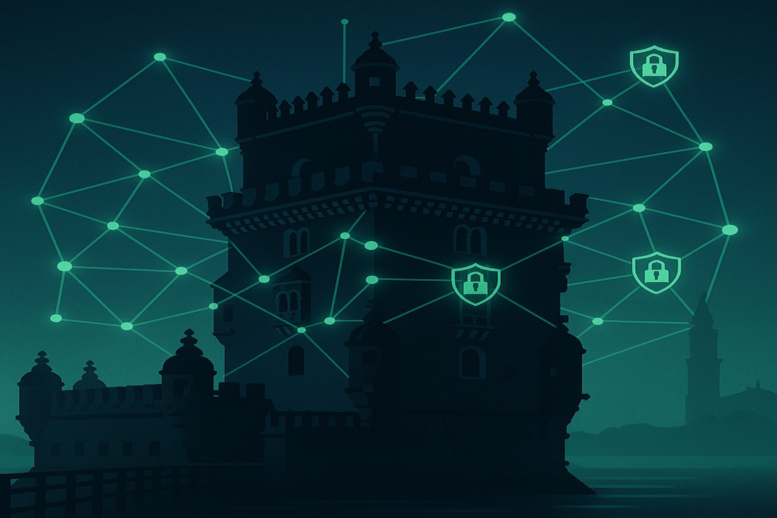 Complete guide to NIS2 compliance in Portugal. Covers Decree-Law 125/2025 (Regime Jurídico da Cibersegurança), CNCS authority, unique four-tier entity classification, mandatory cybersecurity officer appointment, 24-month delayed enforcement, penalties up to €10M, and key registration deadlines.
