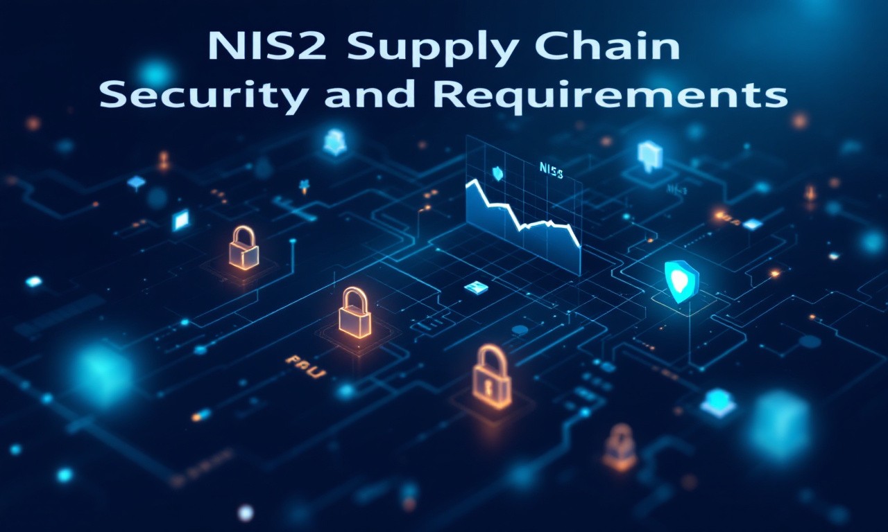NIS2 Article 21 mandates supply chain security for all essential and important entities. Complete guide to third-party risk assessments, vendor security clauses, supply chain vulnerability monitoring, and compliance evidence — with free checklist and implementation templates.