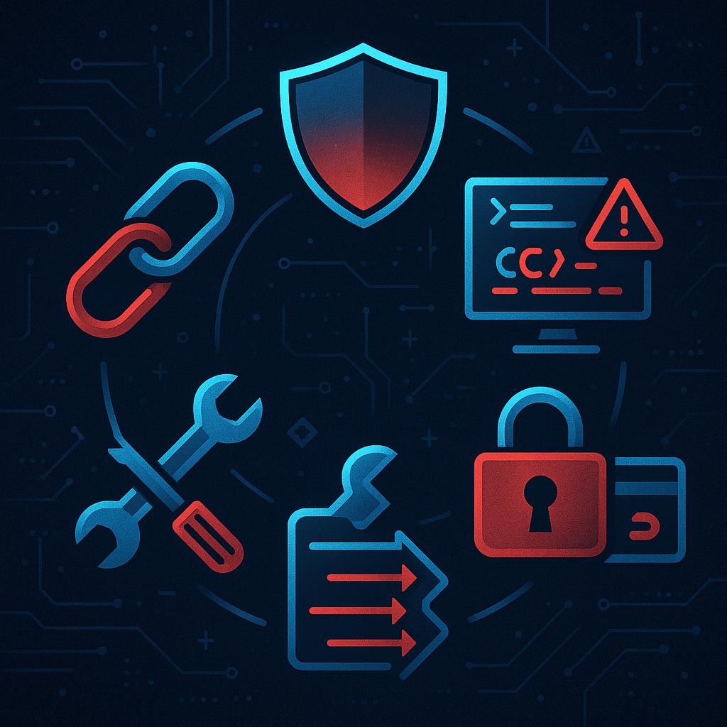 Ransomware groups have moved beyond phishing. Here are the five dominant attack vectors risk managers need to understand — and how each one changes the insurance equation.